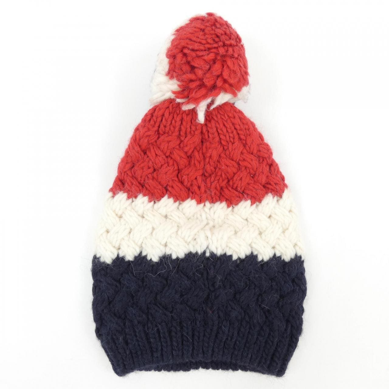 モンクレール MONCLER BERRETTO ニットキャップ