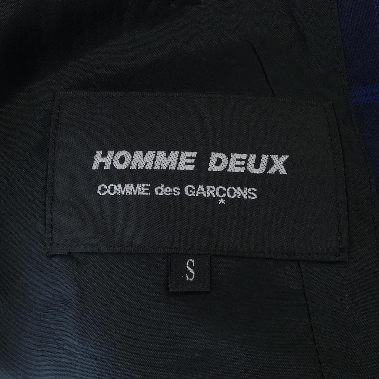 コムデギャルソンオム COMME des GARCONS HOMME DEUX DG-J025 ジャケット