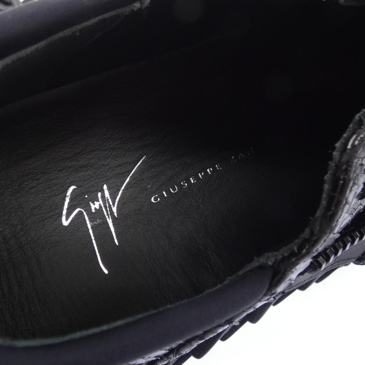 ジュゼッペザノッティ GIUSEPPE ZANOTTI スニーカー