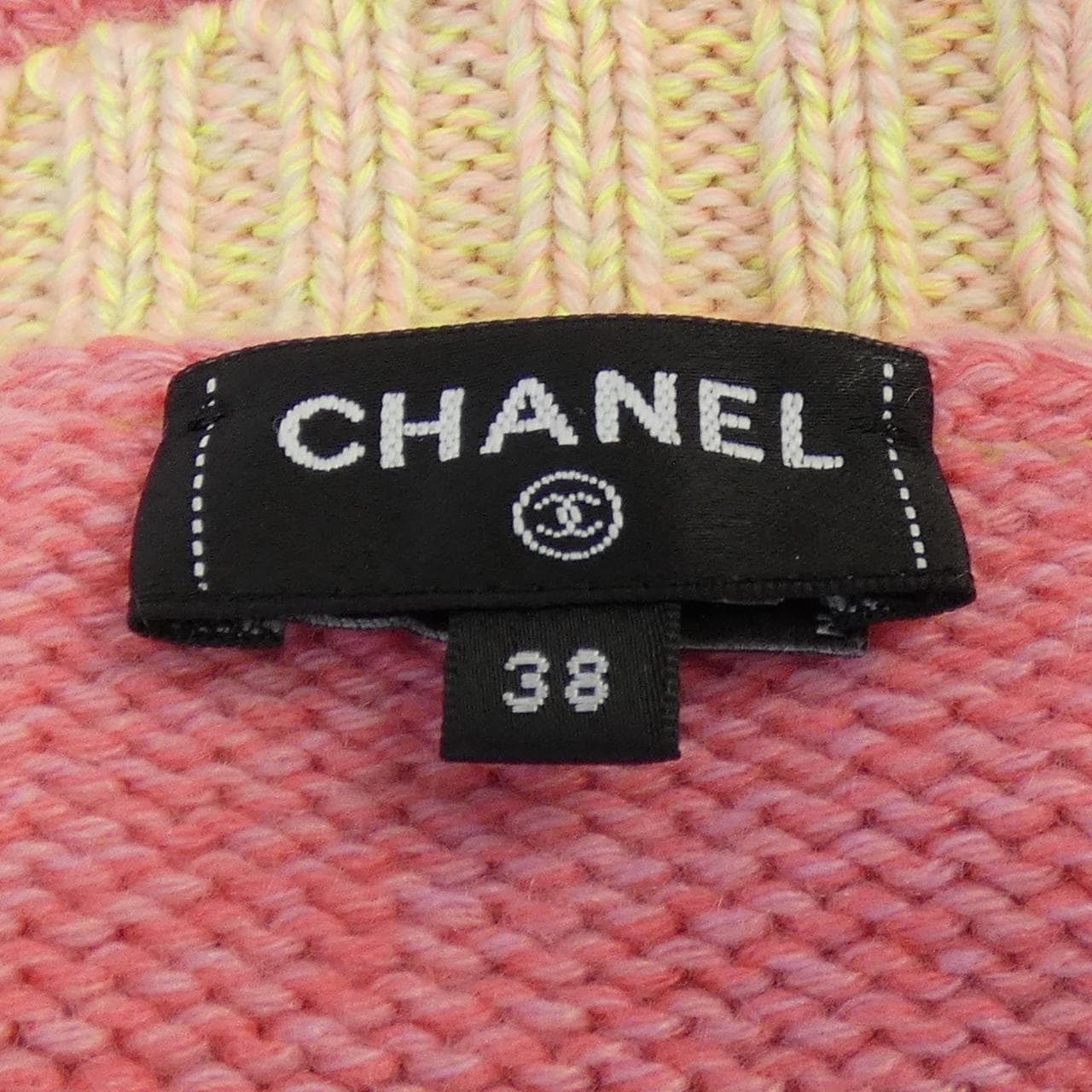 シャネル CHANEL P73911K10586 22K ニット