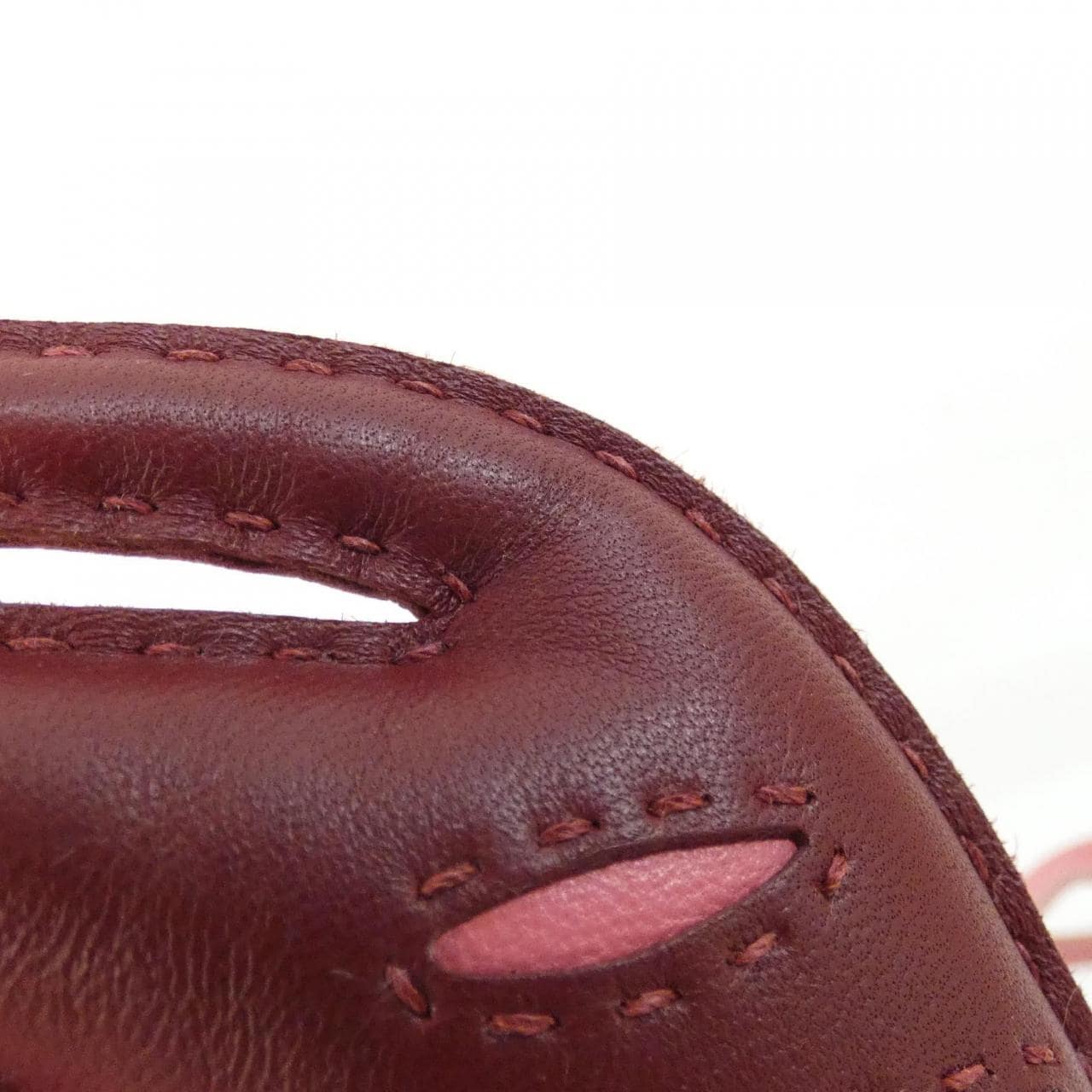 エルメス ルールー  078544CA バッグチャーム