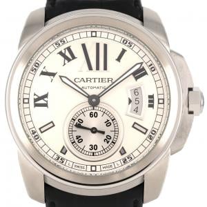 カルティエ カリブル･ドゥ･カルティエ W7100037 SS 自動巻