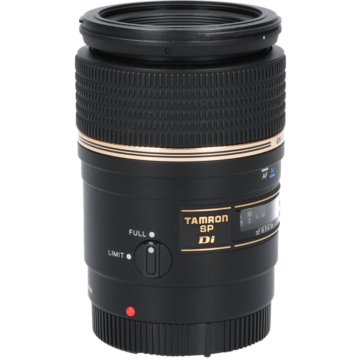 TAMRONα90mm F2.8DI宏 (272E)