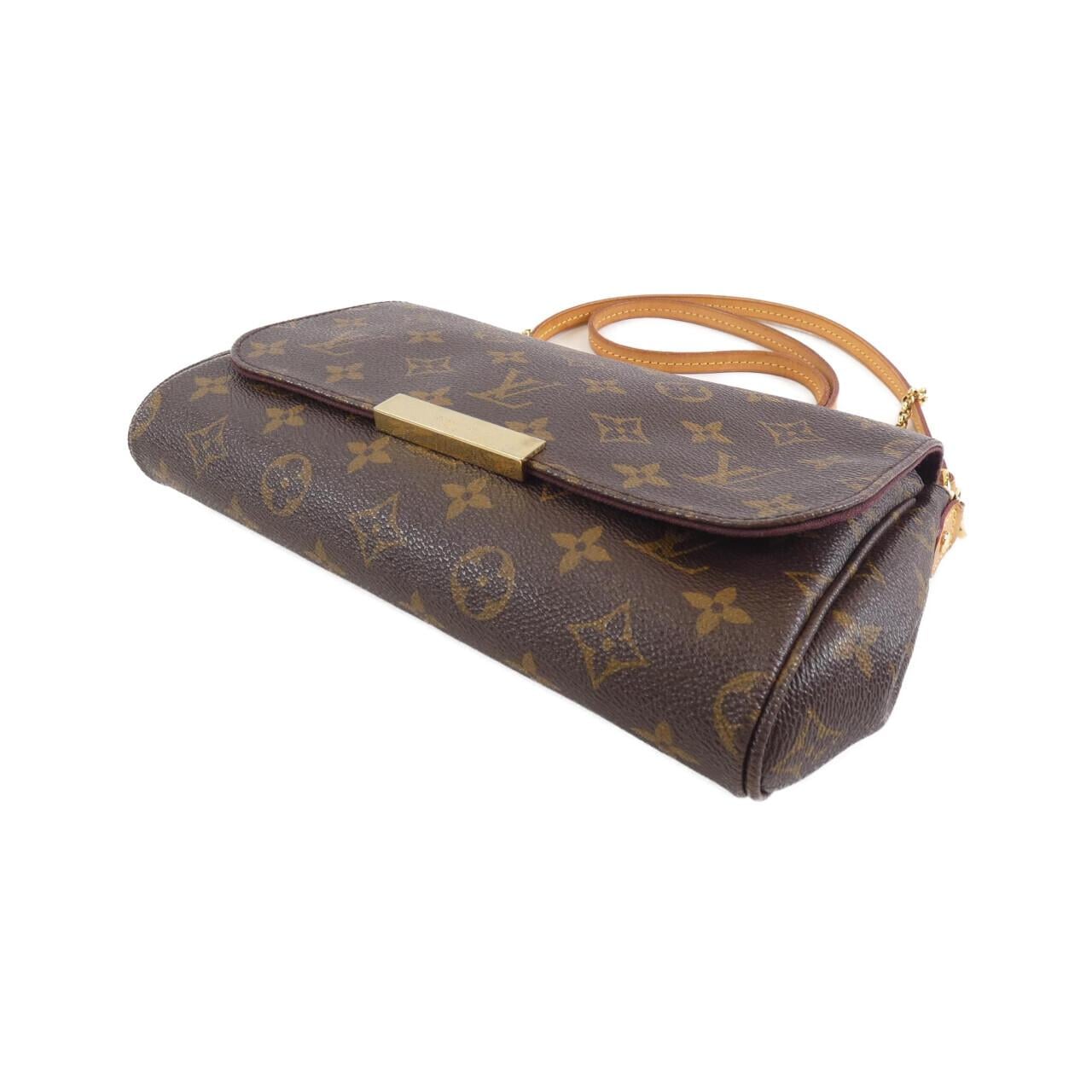 LOUIS VUITTON Monogram Favorite MM M40718 Shoulder Bag