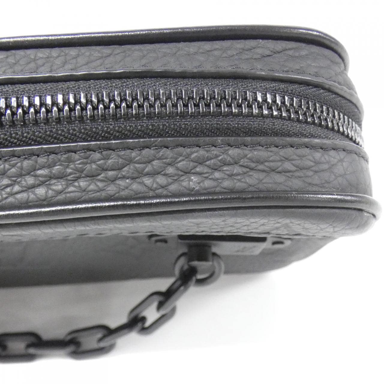 ルイヴィトン トリヨン モノグラム ポシェット ヴォルガ M55703 バッグ