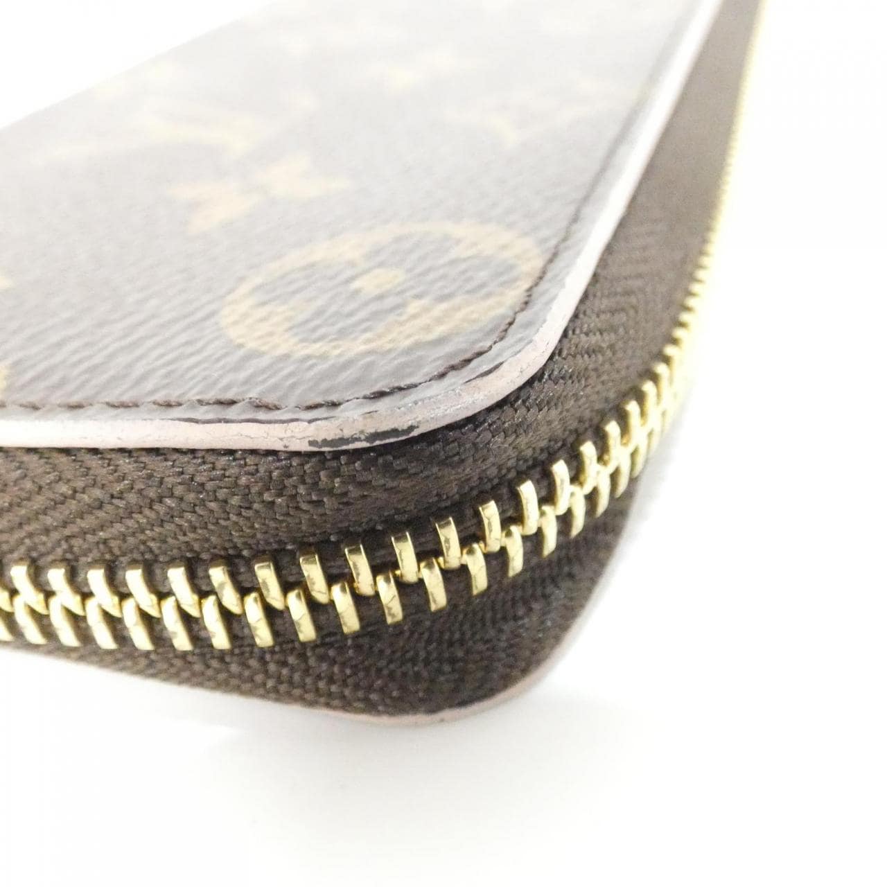 ルイヴィトン モノグラム ポルトフォイユ クレマンス M64201 財布