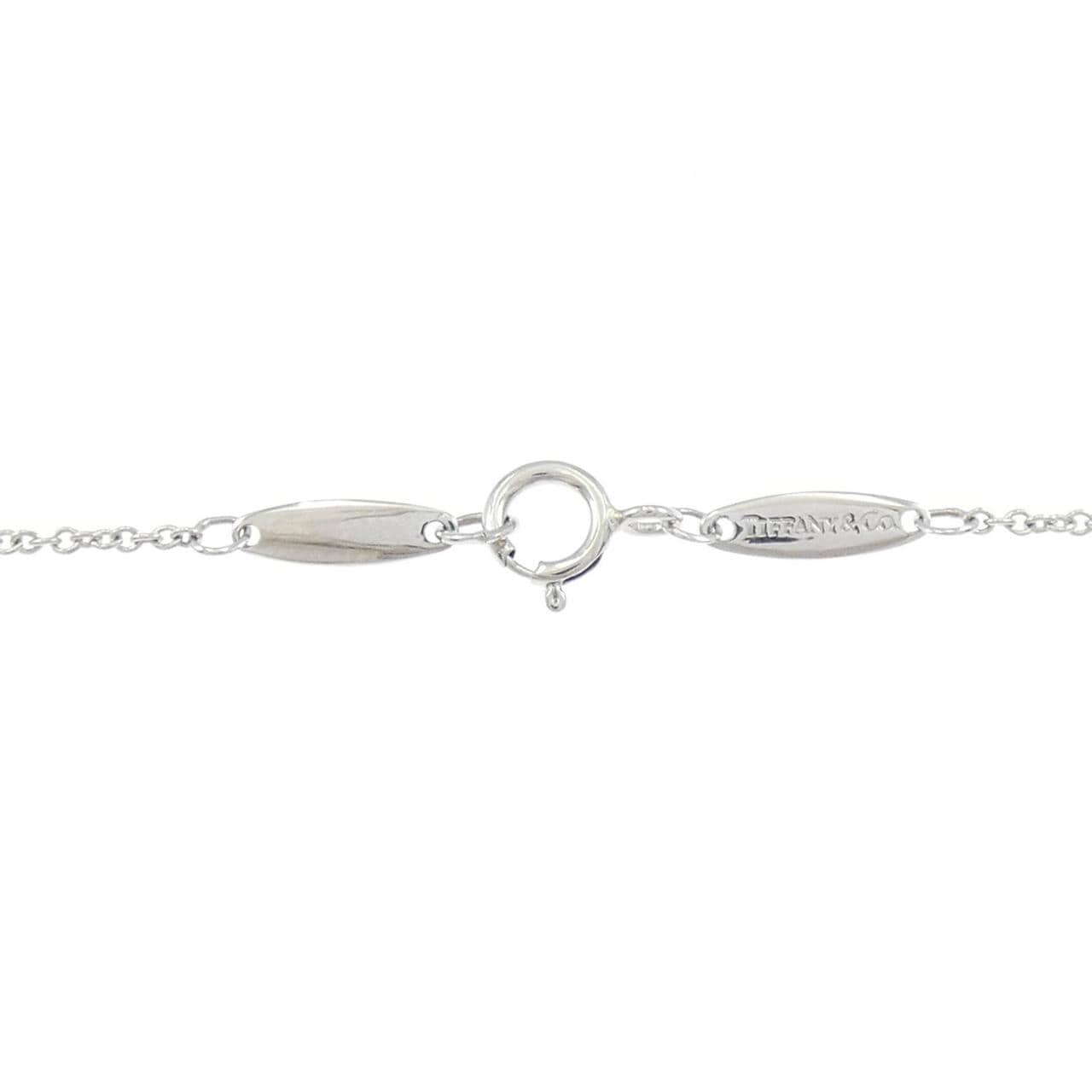 ティファニー バイザヤード ネックレス