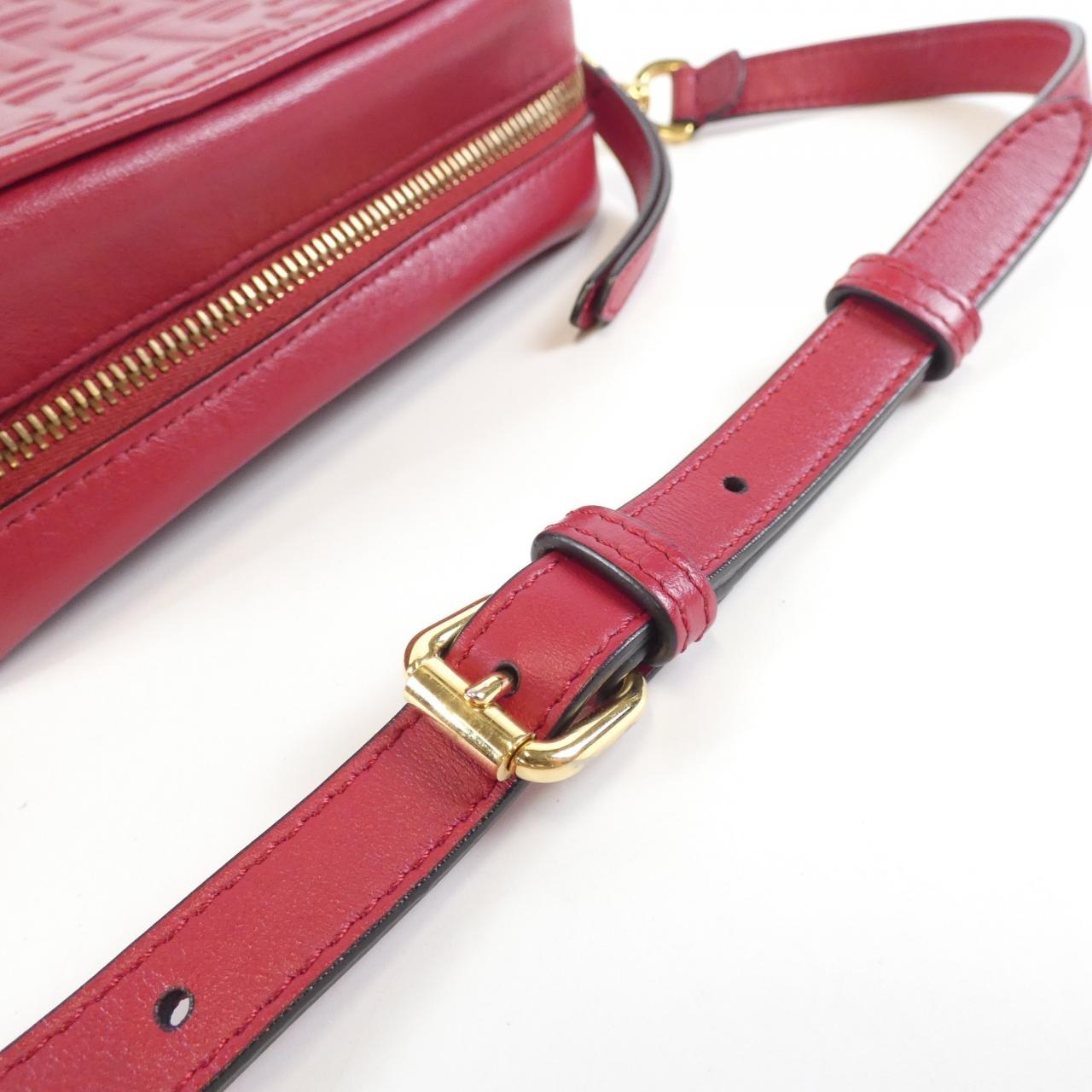 フェンディ 8BS019 A4K5 ショルダーバッグ