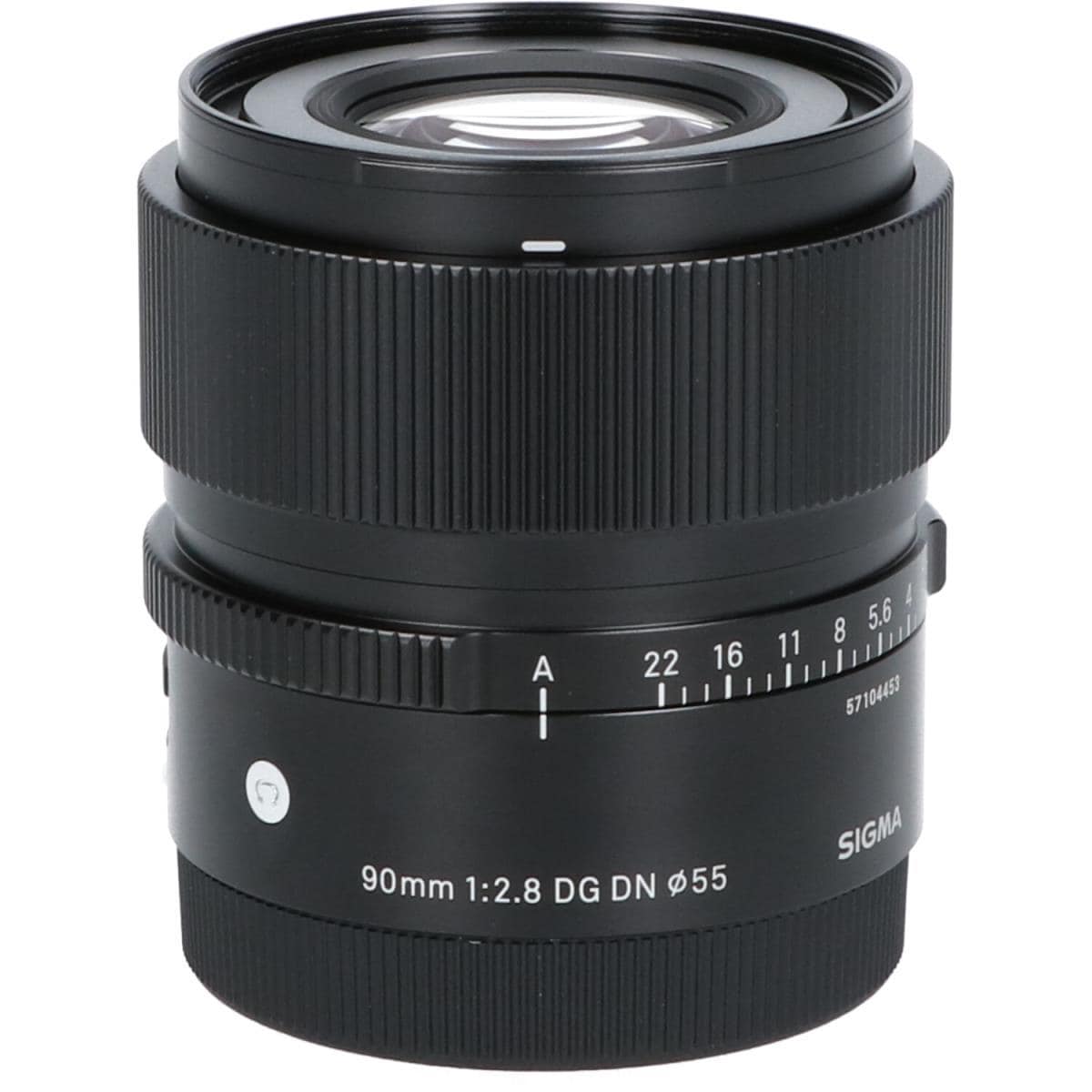 SIGMA E 90mm F2.8DG DN