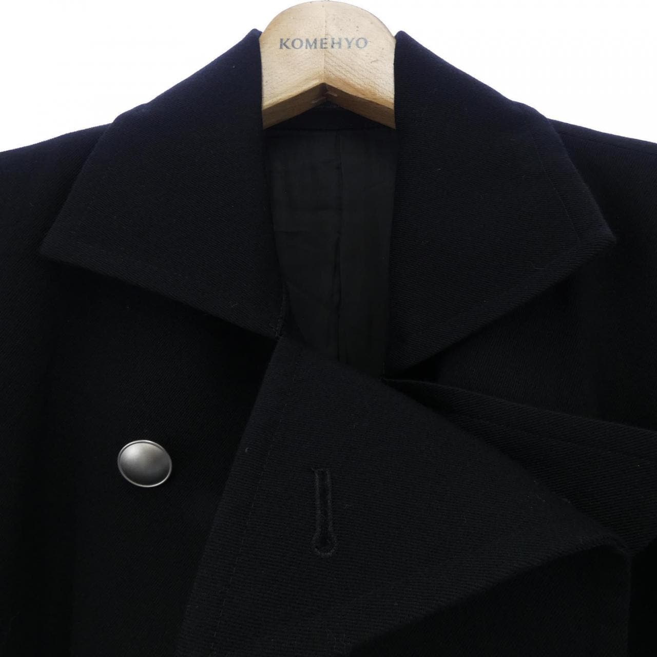 YOHJI YAMAMOTO coat