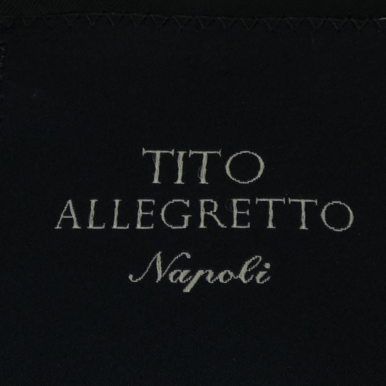TITO ALLEGRETTO夾克