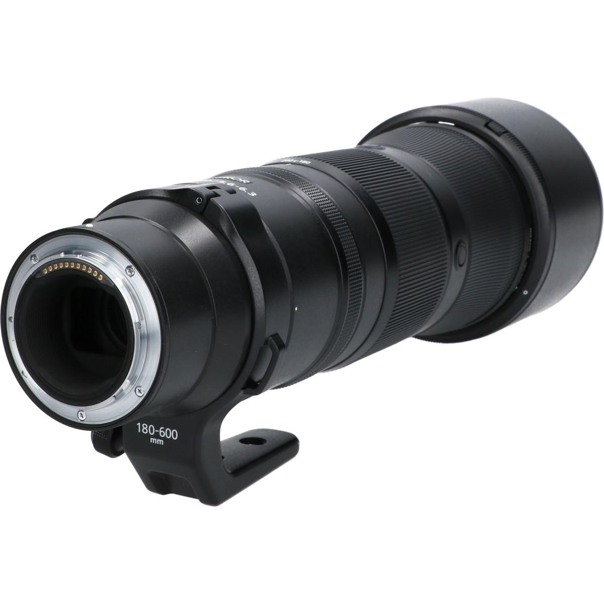 Z180-600mm F5.6-6.3VR