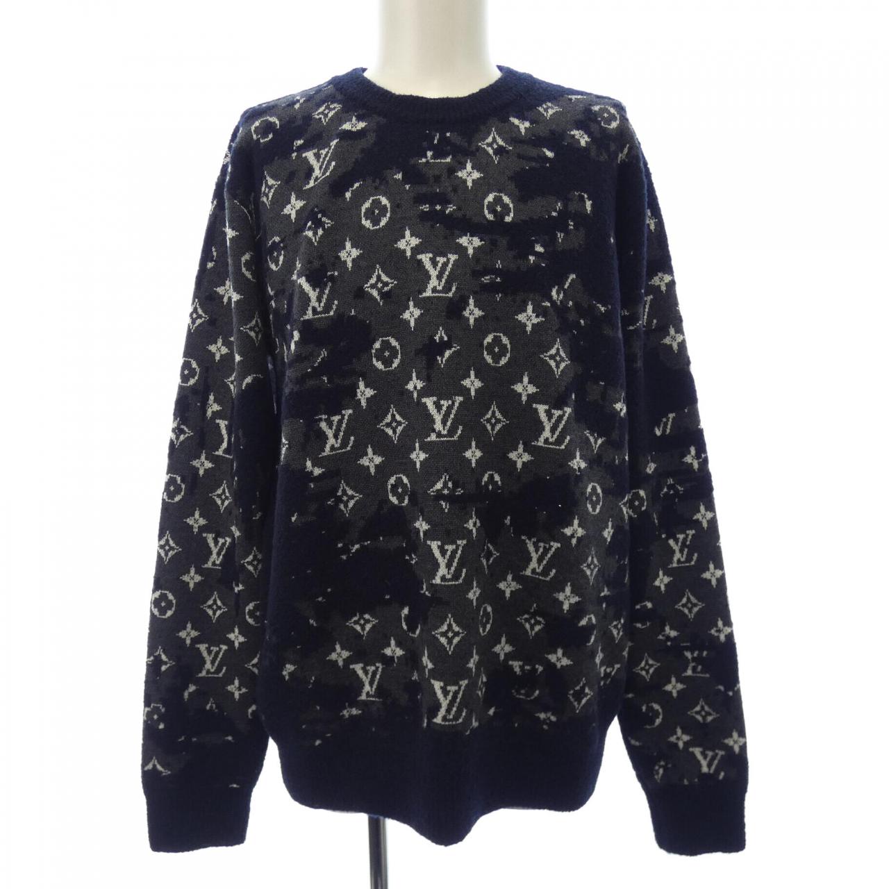 ルイヴィトン LOUIS VUITTON ニット