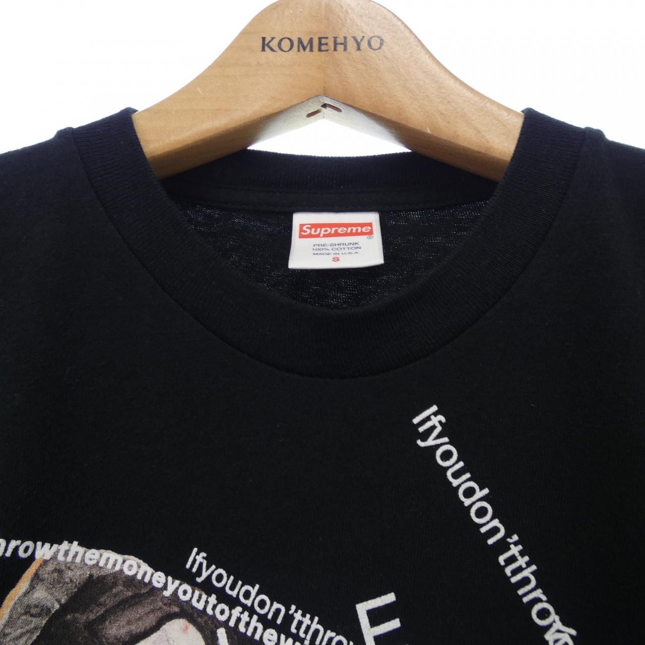 シュプリーム SUPREME Bless Observed in a Tシャツ