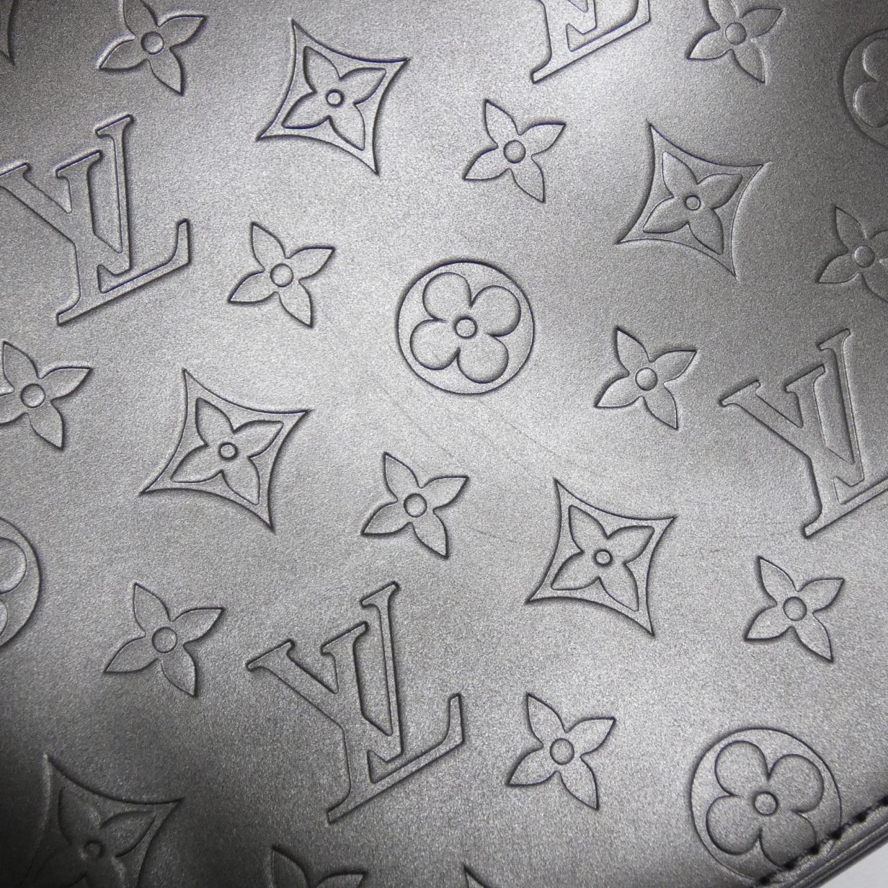 ルイヴィトン モノグラム マット ストックトン M55112 ショルダーバッグ