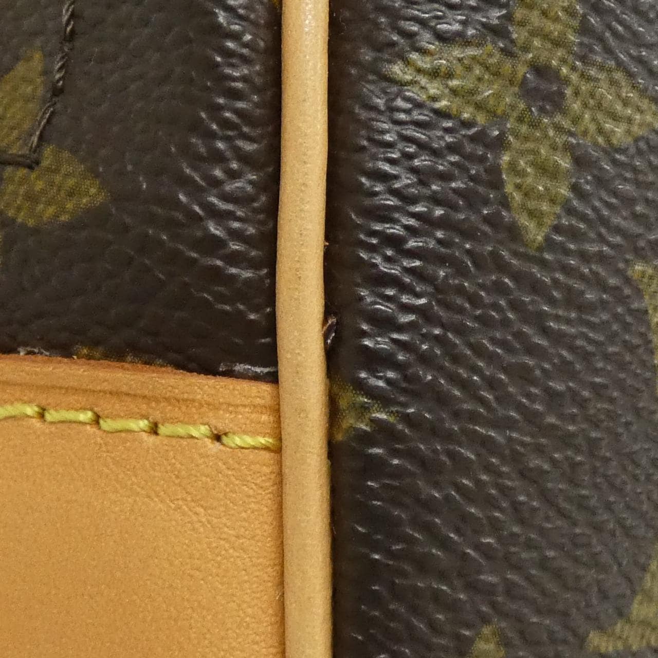 ルイヴィトン モノグラム ビバリー MM M40121 ショルダーバッグ