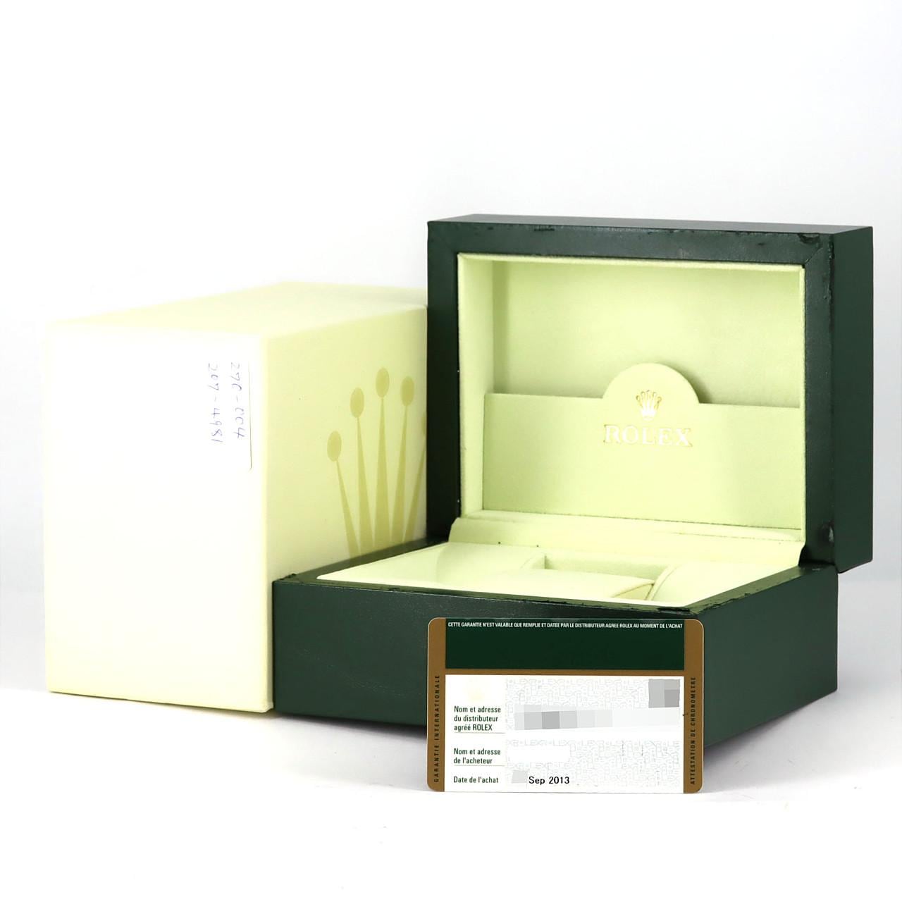 ロレックス デイトジャスト 179174NG SSxWG 自動巻 G番