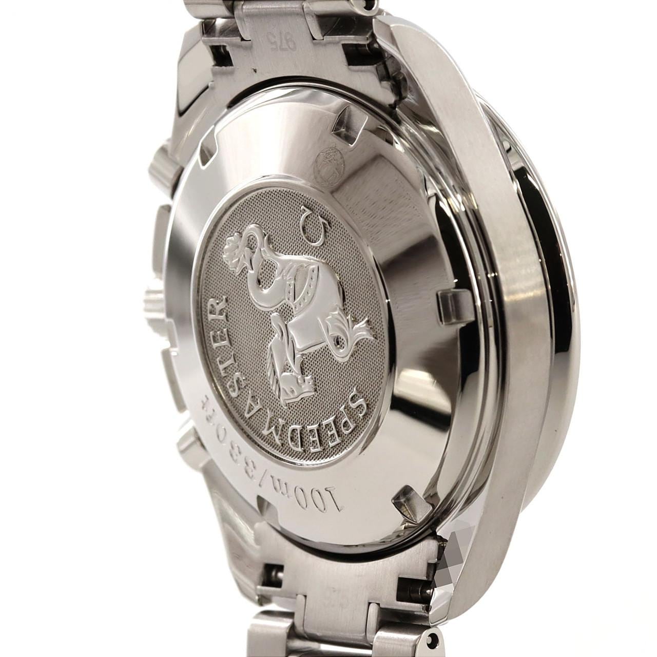 オメガ スピードマスターデイト JAPAN LIMITED 3211.50 SS 自動巻