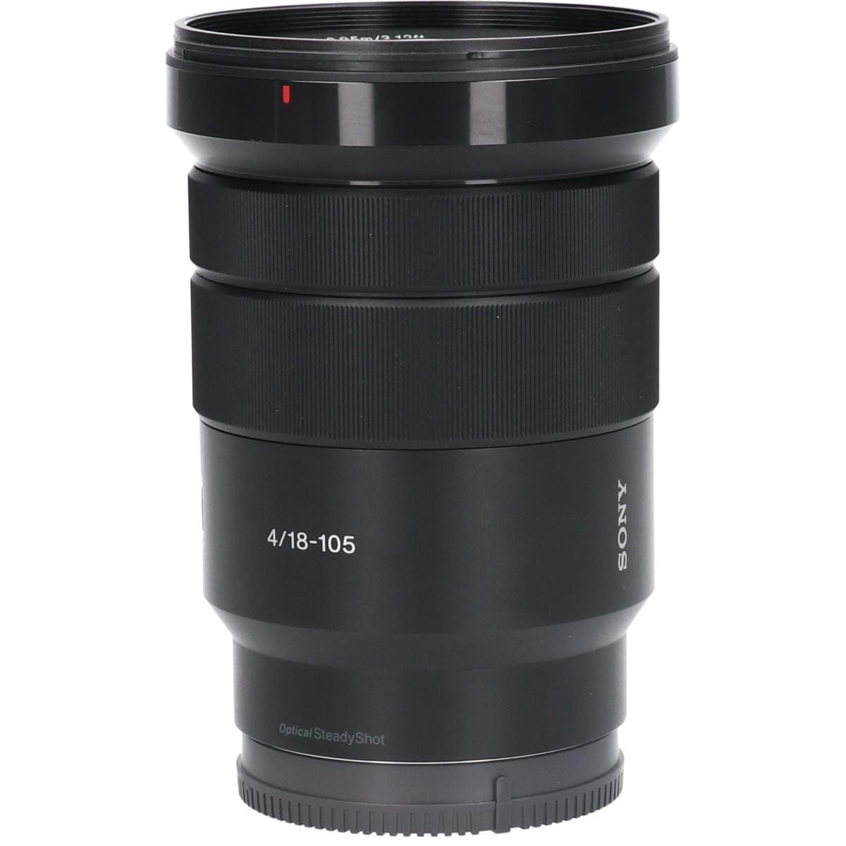Ｅ　ＰＺ１８－１０５ｍｍ　Ｆ４Ｇ　ＯＳＳ