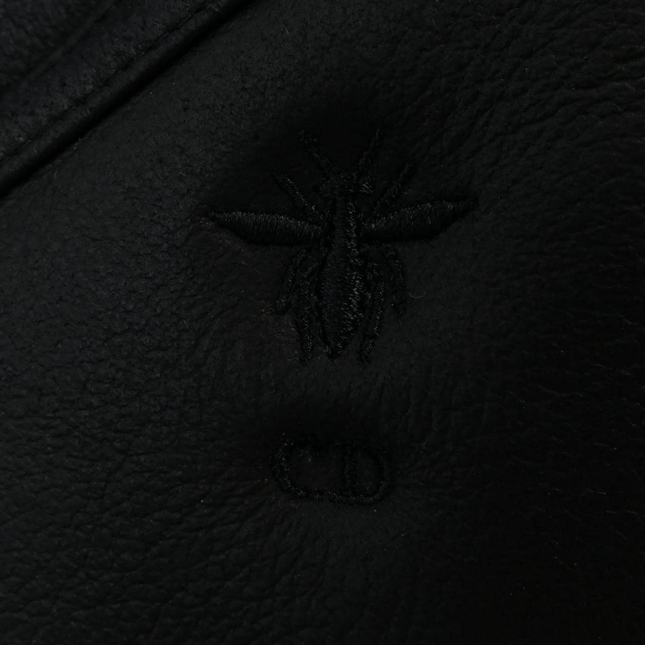 クリスチャンディオール CHRISTIAN DIOR 448C44AL812 レザージャケット
