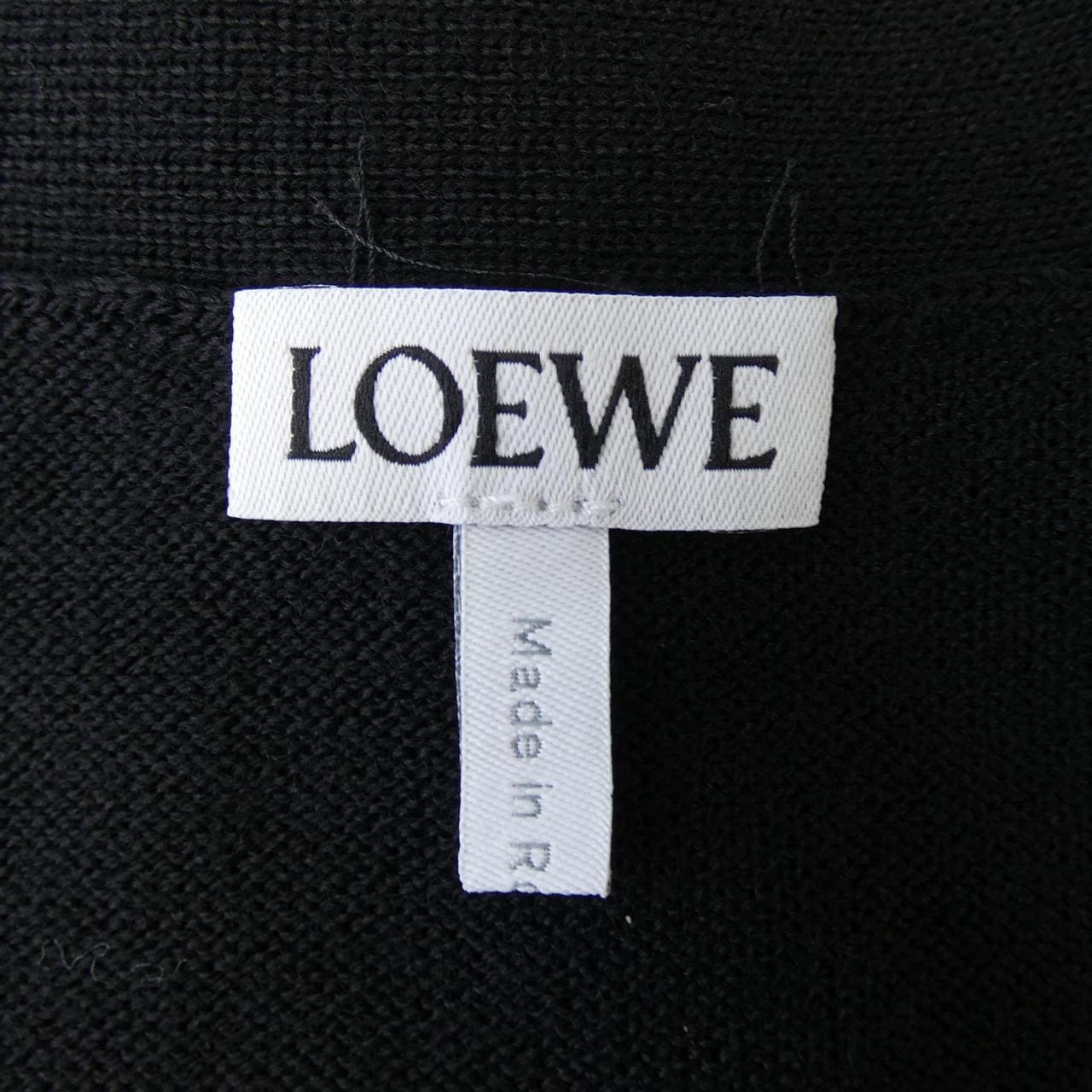 ロエベ LOEWE アナグラム ANAGRAM Q825Y16K04 カーディガン