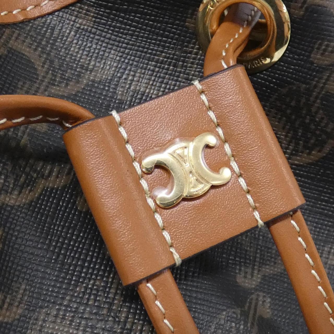 【新品】セリーヌ クララ 116882FQM バッグ