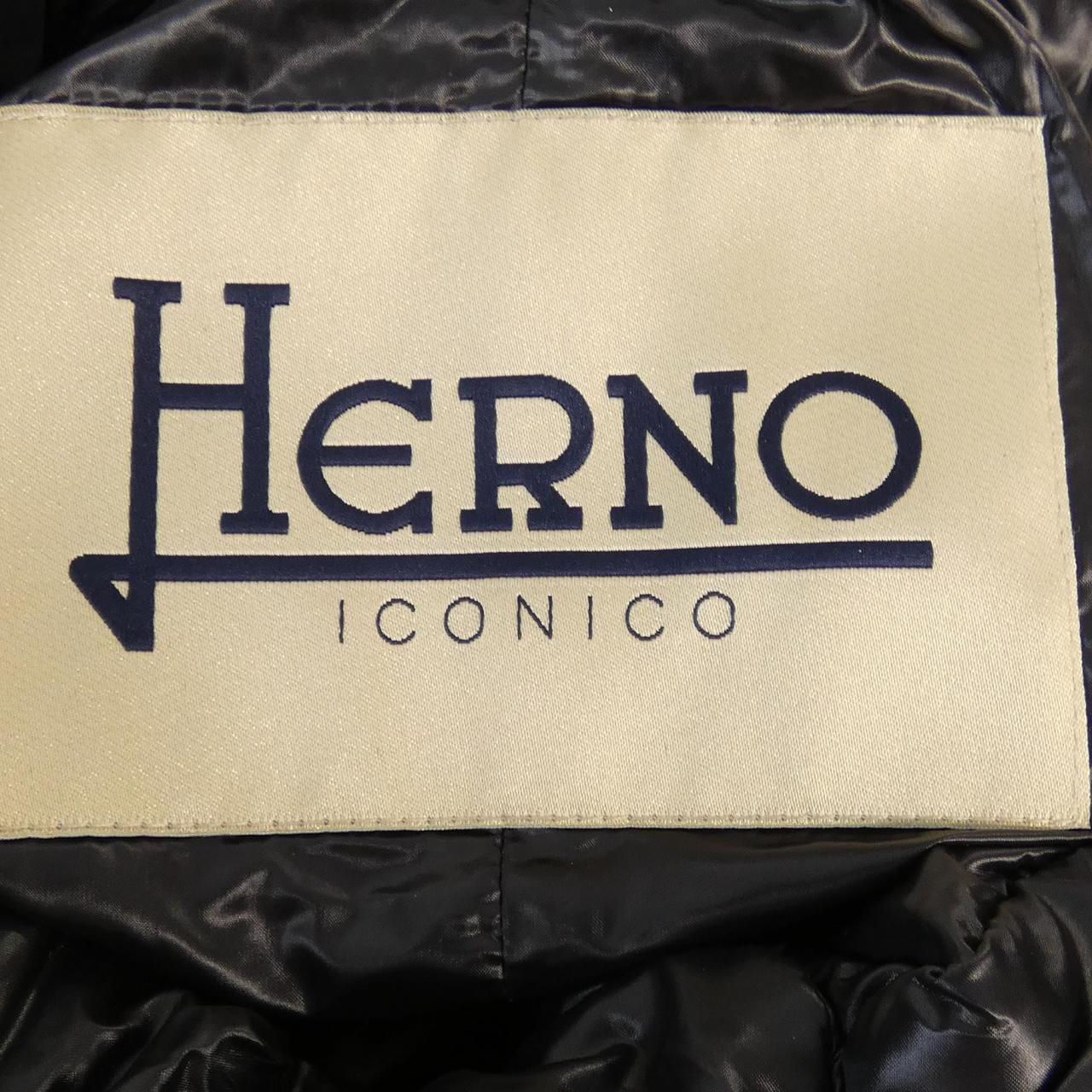 ヘルノ Herno PI0177DIC 12017Z ダウンコート