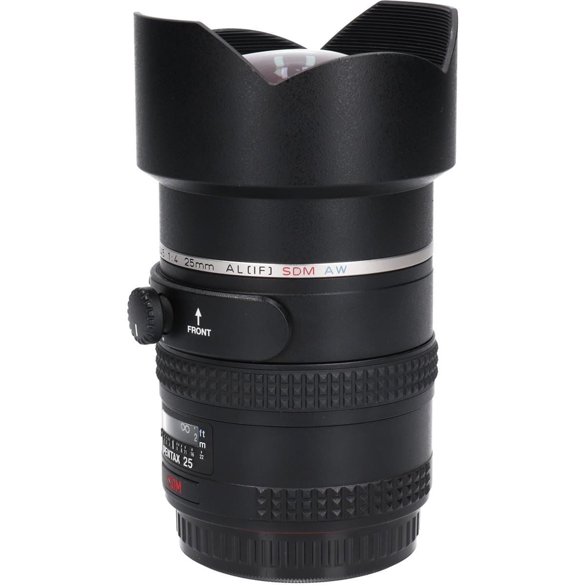 Ｄ　ＦＡ６４５　２５ｍｍ　Ｆ４ＳＤＭ