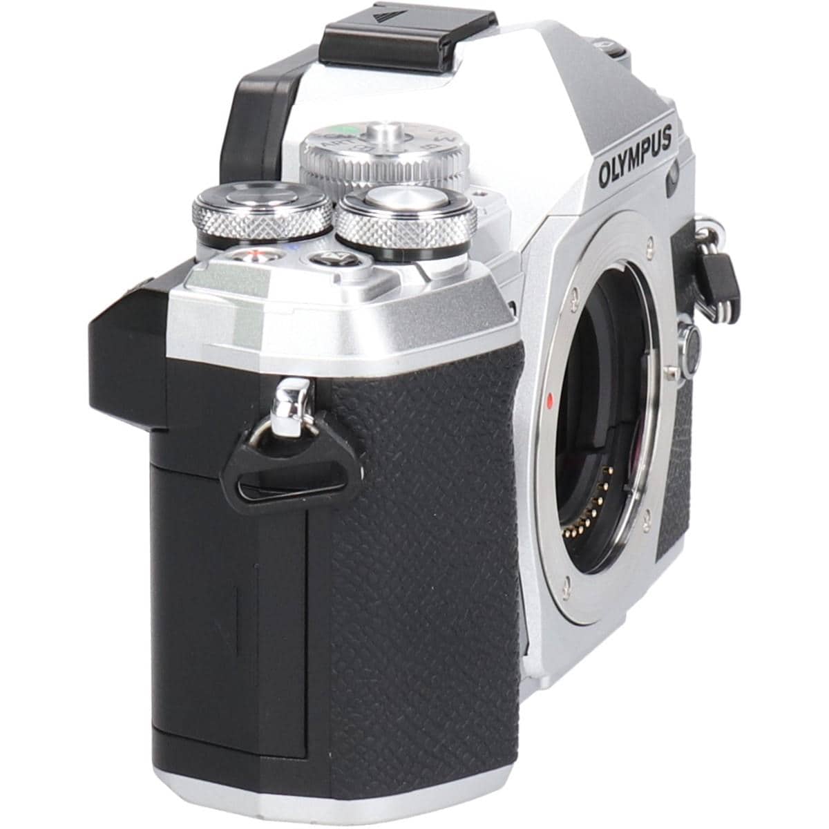 Ｅ－Ｍ５　ＭＡＲＫ　ＩＩＩ　シルバー