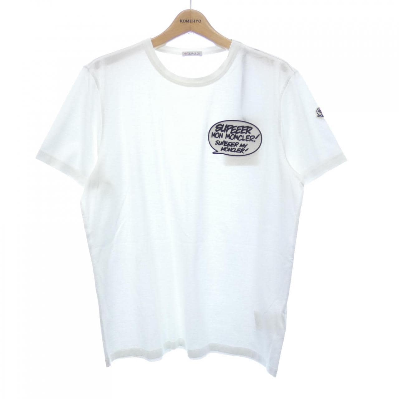 モンクレール MONCLER D10918033000 Tシャツ