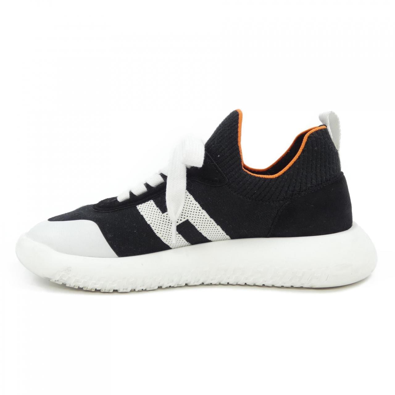 エルメス HERMES クルー 211109Z スニーカー