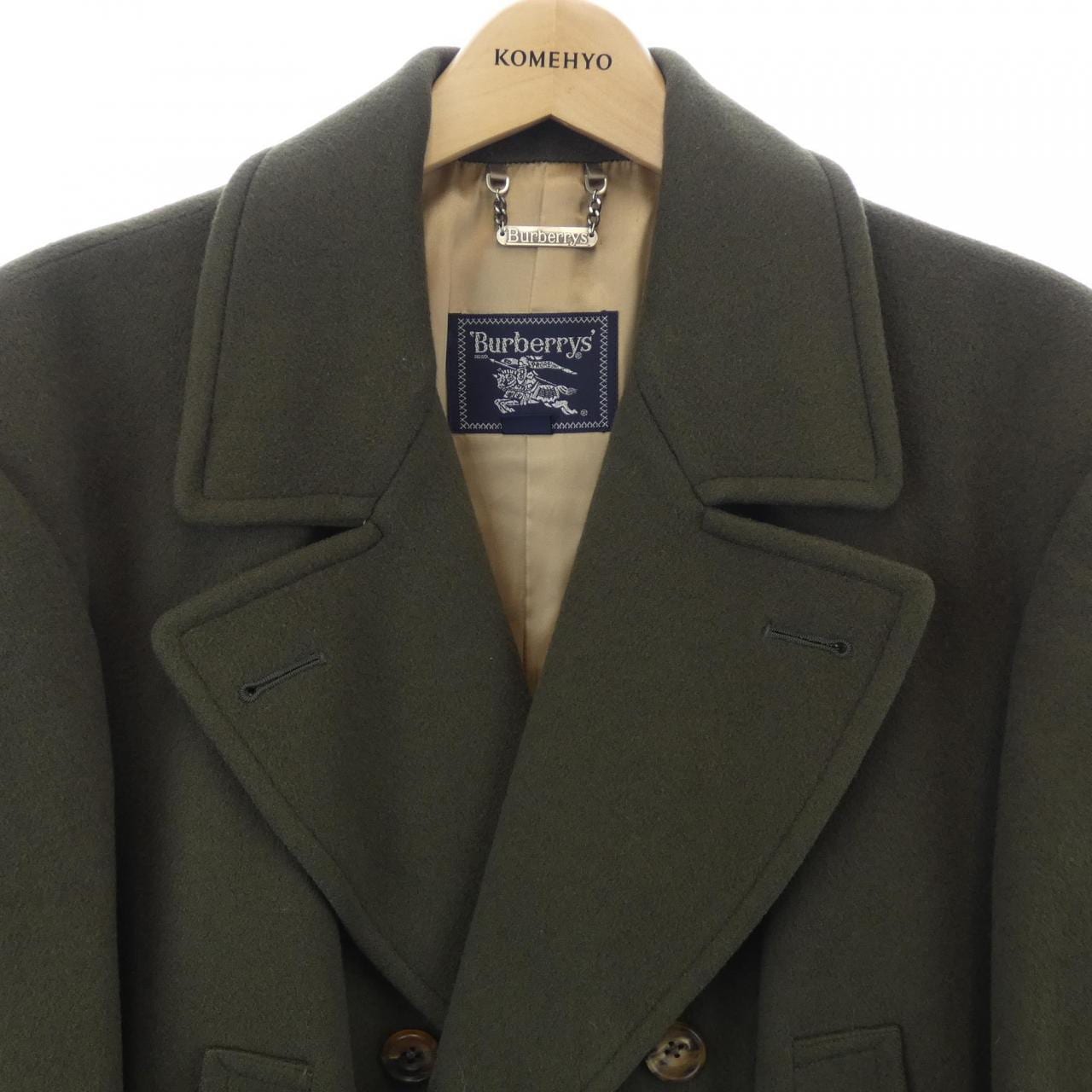 【ヴィンテージ】バーバリーズ Burberrys コート