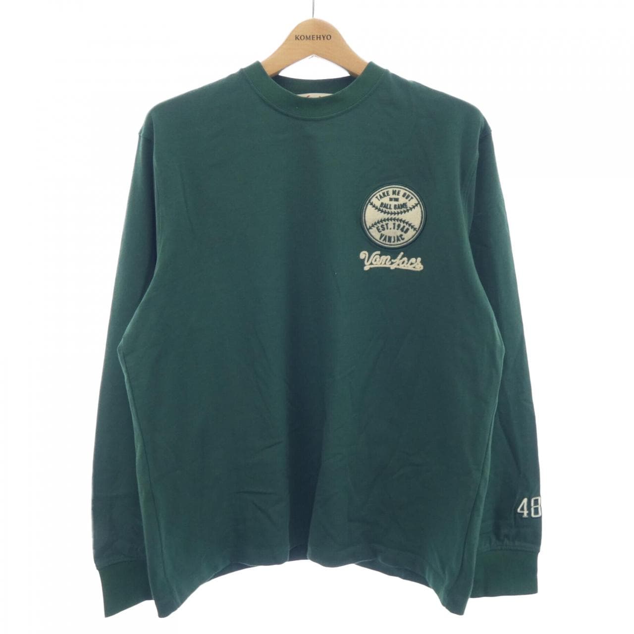 ヴァン VAN PC-624509 トップス