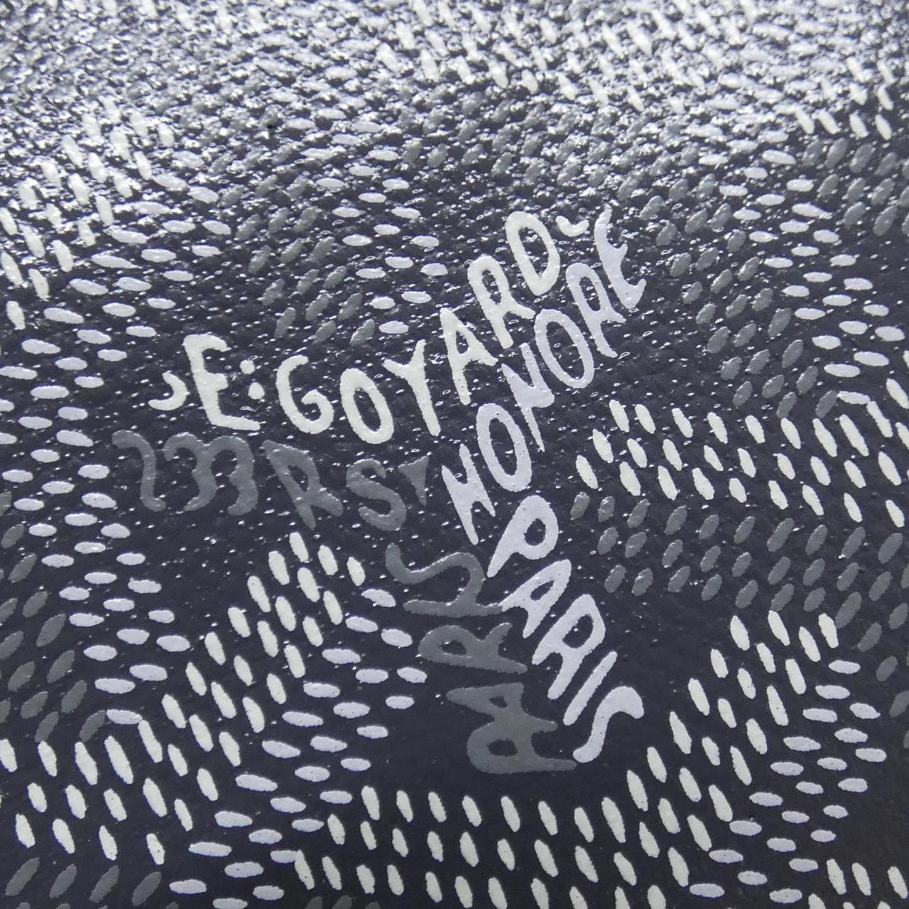 【未使用品】ゴヤール サン ルイ PM AMA LOUIS PM バッグ