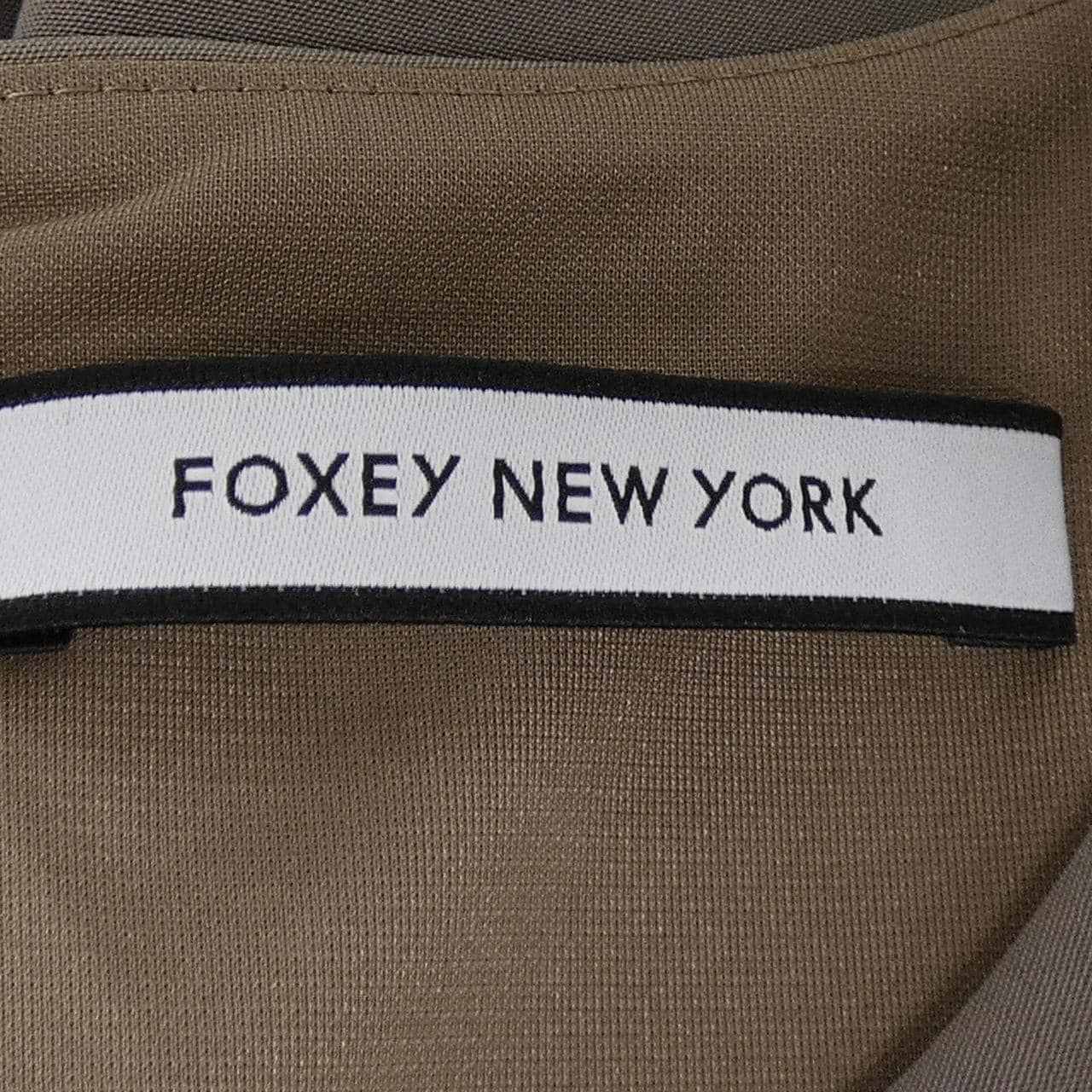 フォクシーニューヨーク FOXEY NEW YORK NEW　CLASSIC 42513 ワンピース
