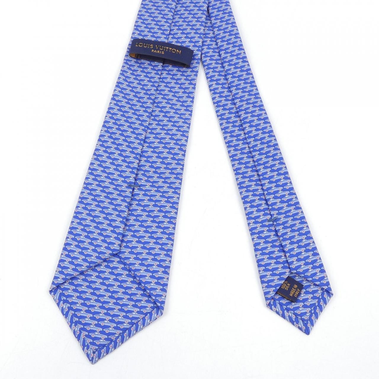 ルイヴィトン LOUIS VUITTON M73128 NECKTIE