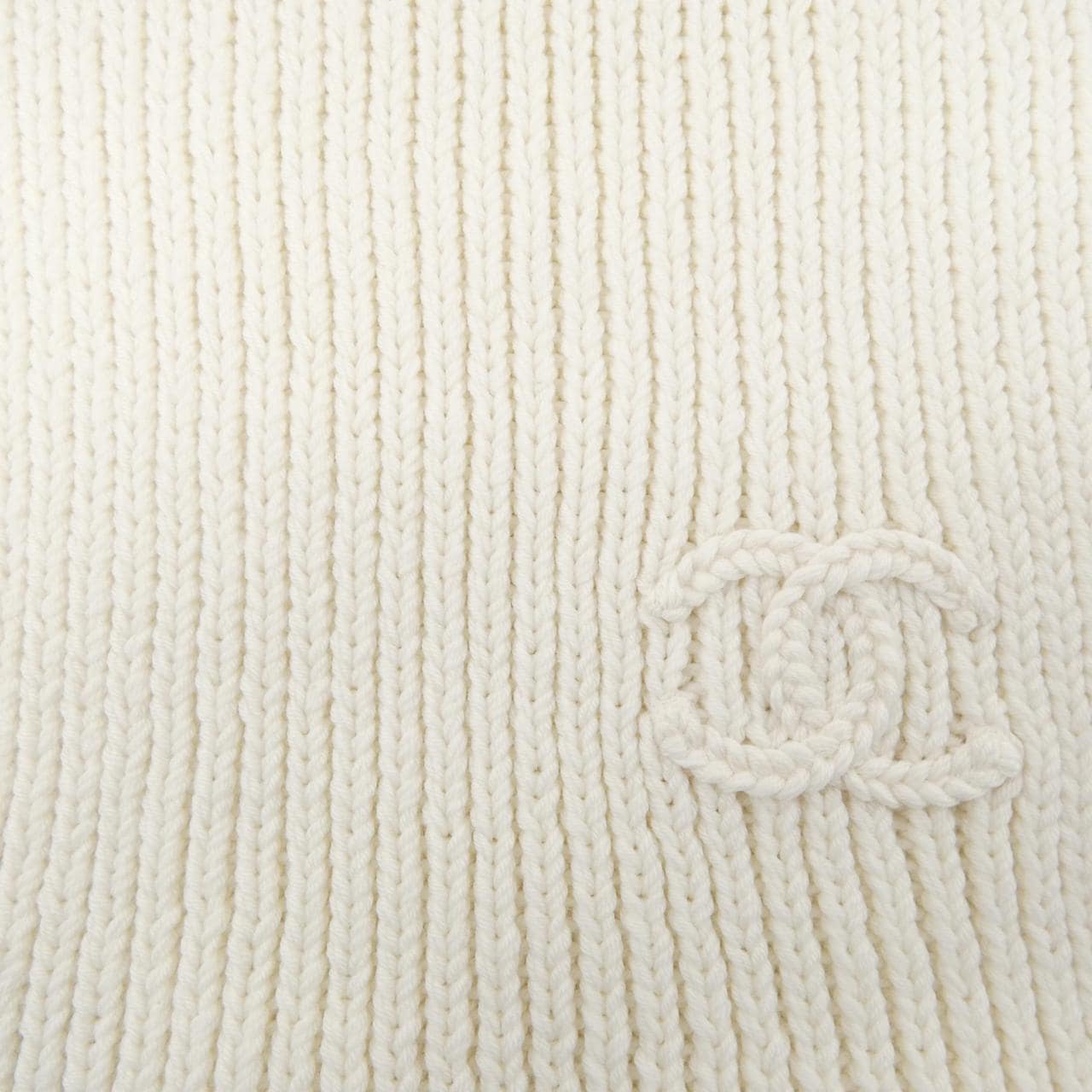 シャネル CHANEL MUFFLER