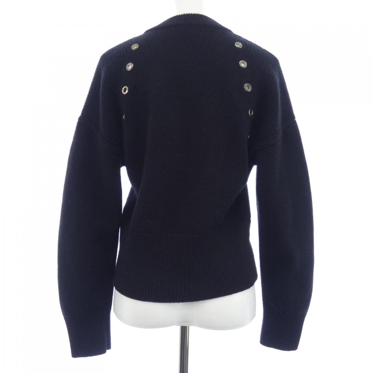 アレキサンダーマックイーン ALEXANDER McQUEEN 734623 ニット