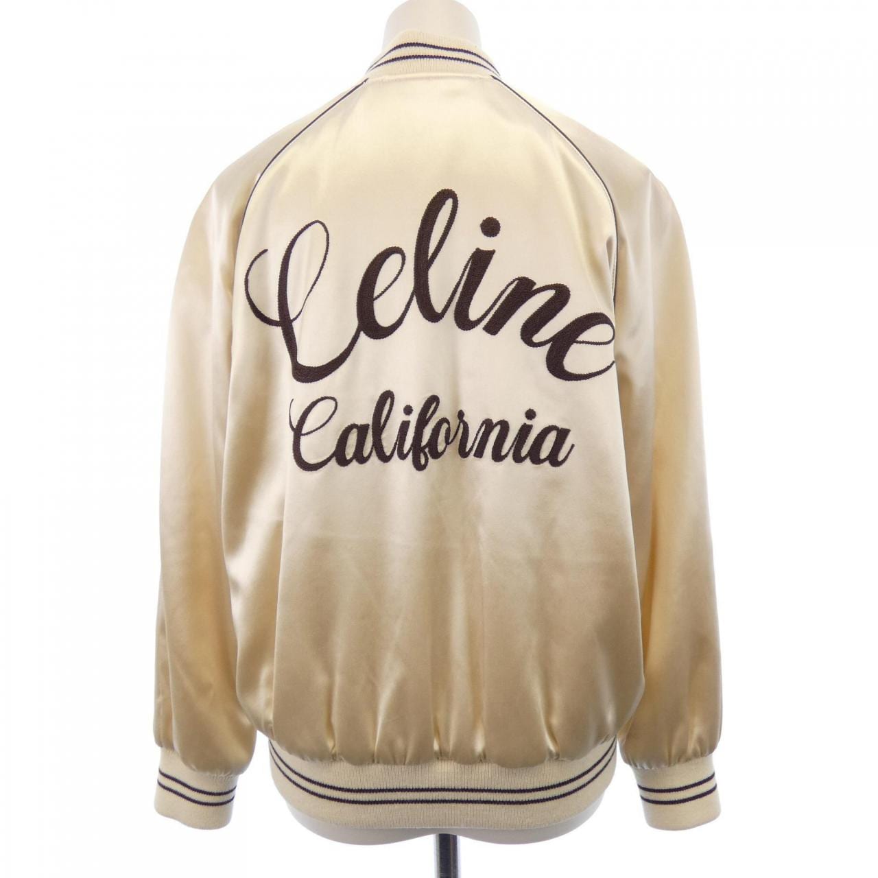 セリーヌ CELINE スヴニール テディジャケット 2V06Q199Q ブルゾン