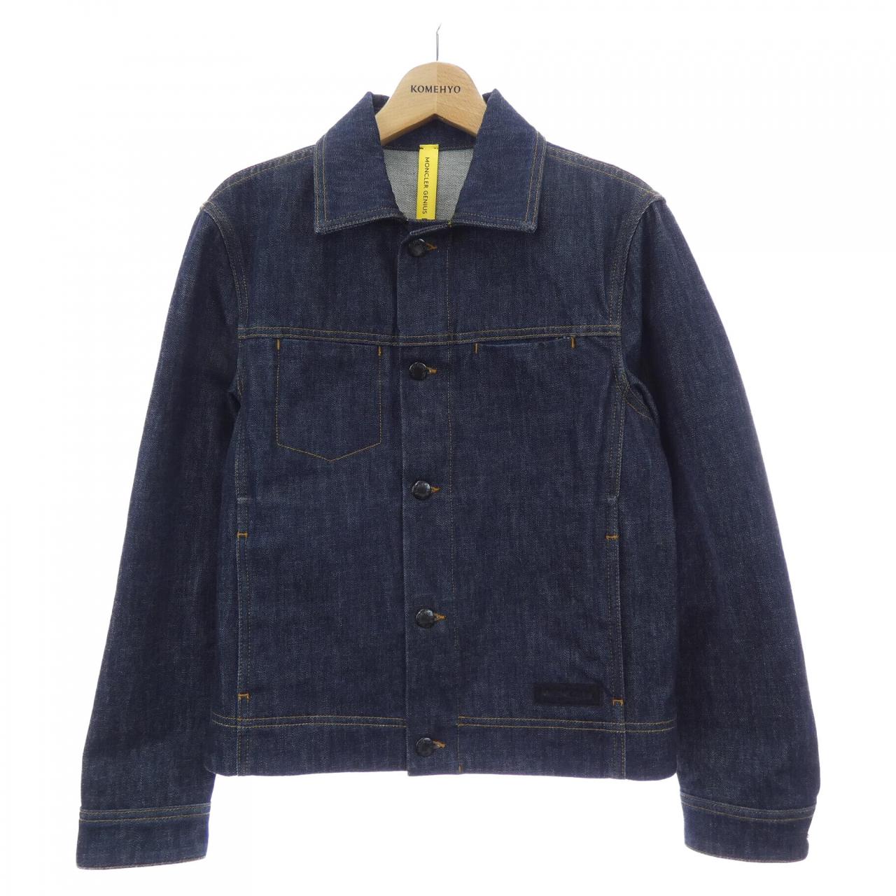 モンクレール ジーニアス MONCLER GENIUS CRAIG GREEN ROCK デニムジャケット