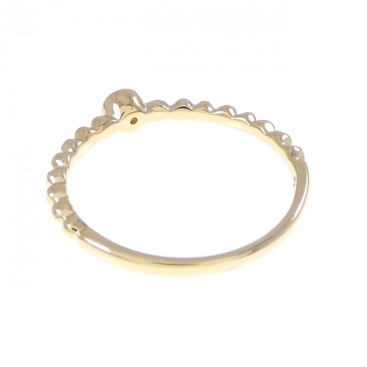 スタージュエリー ダイヤモンド リング 0.03CT