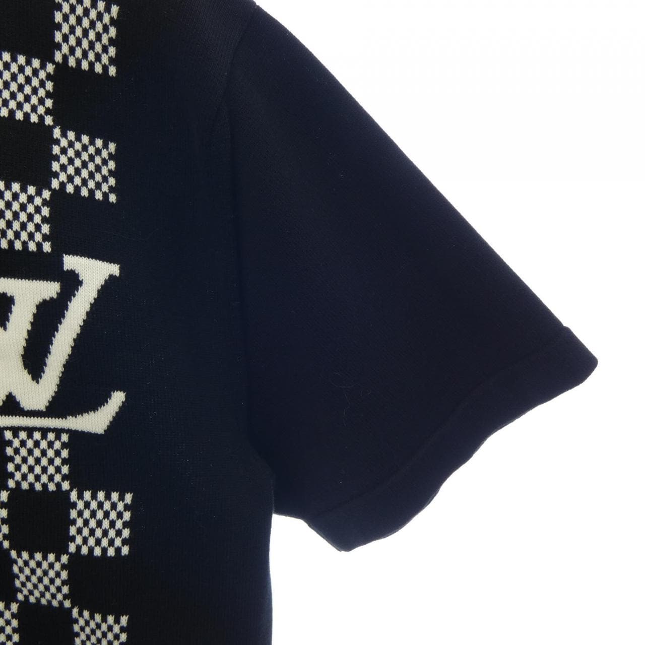 ルイヴィトン LOUIS VUITTON ダミエストライプジャカード HKN86WZLW ニット