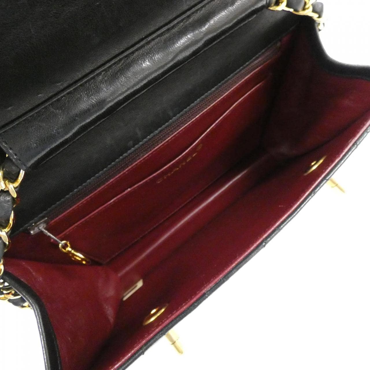 【ヴィンテージ】シャネル バッグ