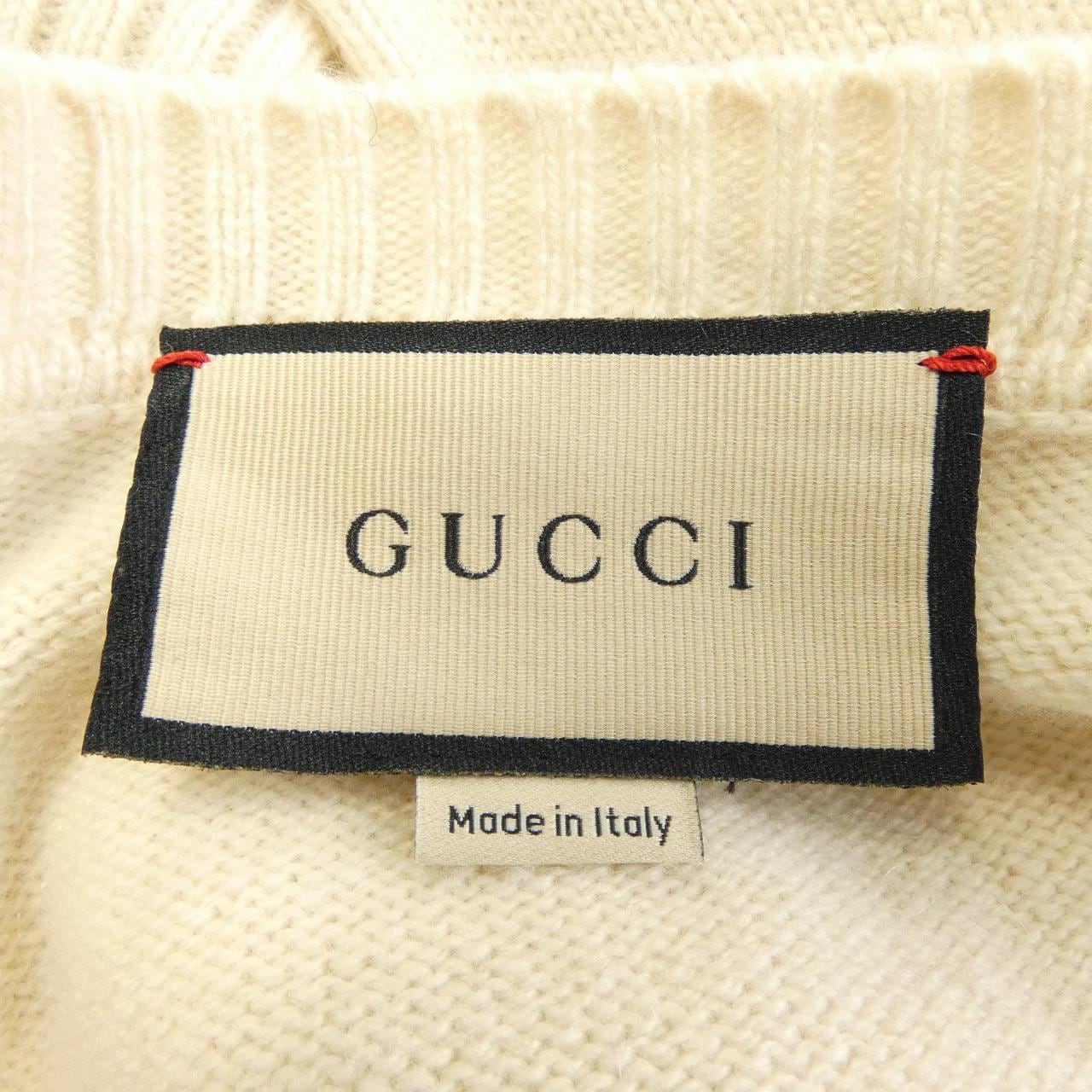 グッチ GUCCI ホースビット 662189 XKBYJ カーディガン
