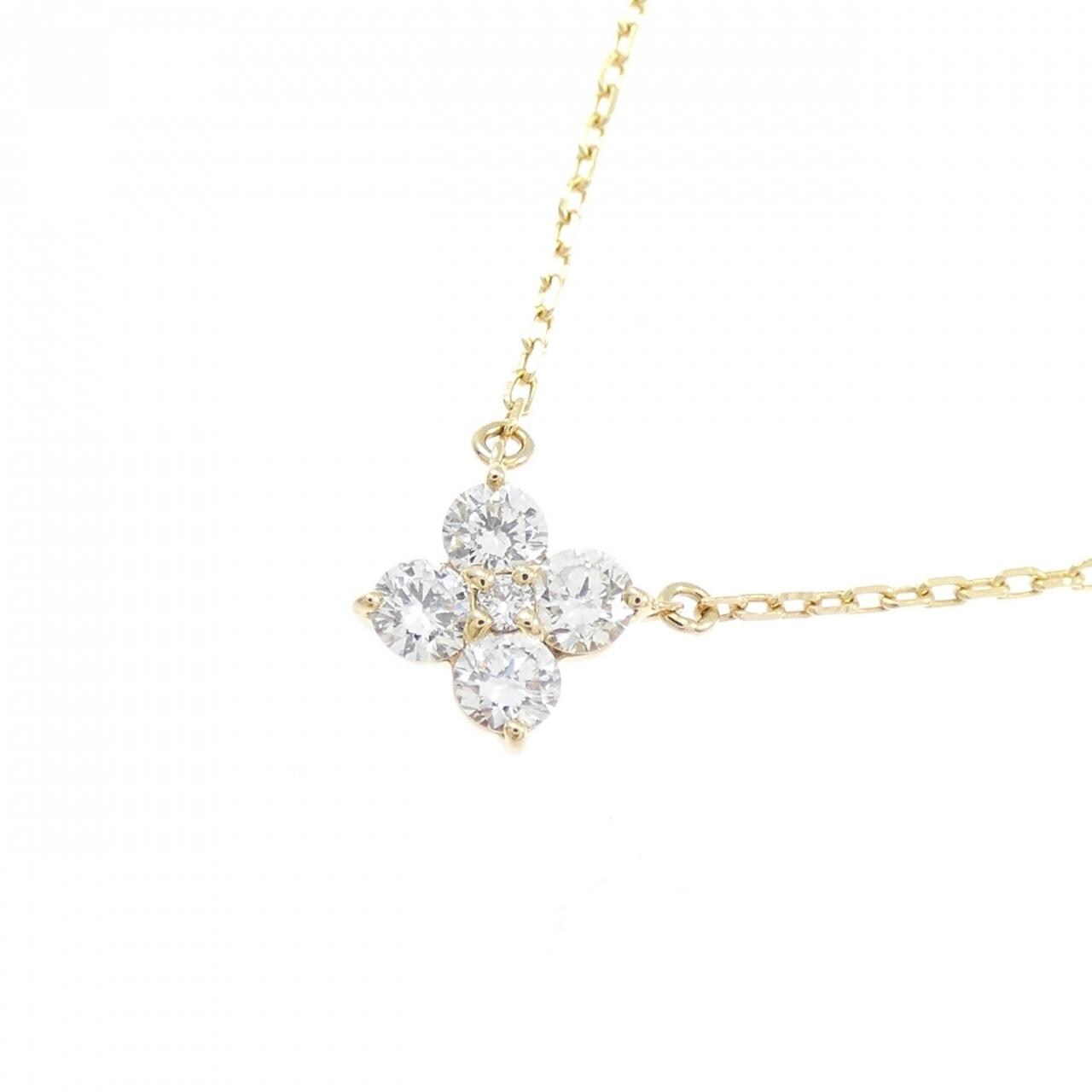 ヴァンドーム ダイヤモンド ネックレス 0.27CT