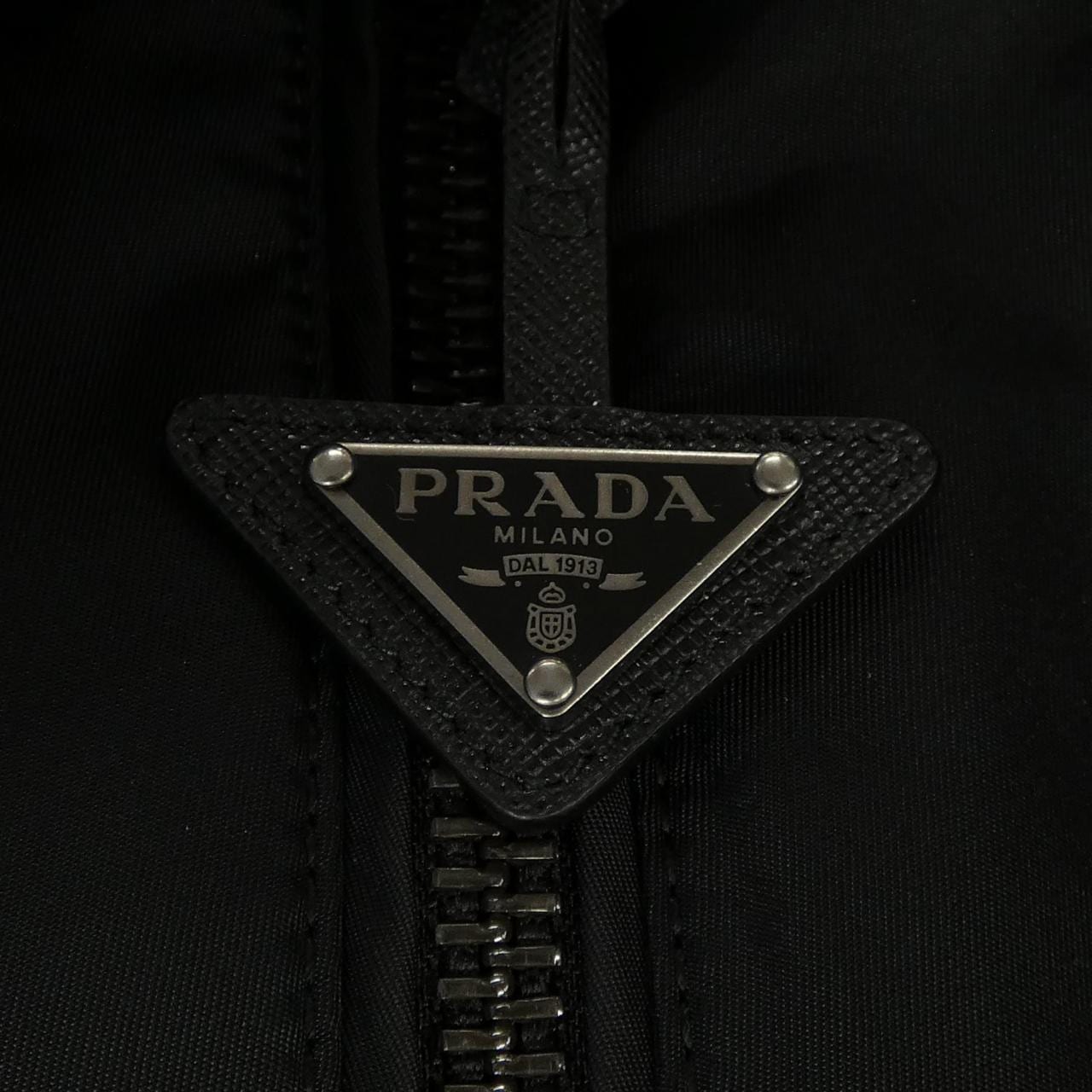 プラダ PRADA トライアングルロゴ SGC014 S221 1WQ8 ジャケット