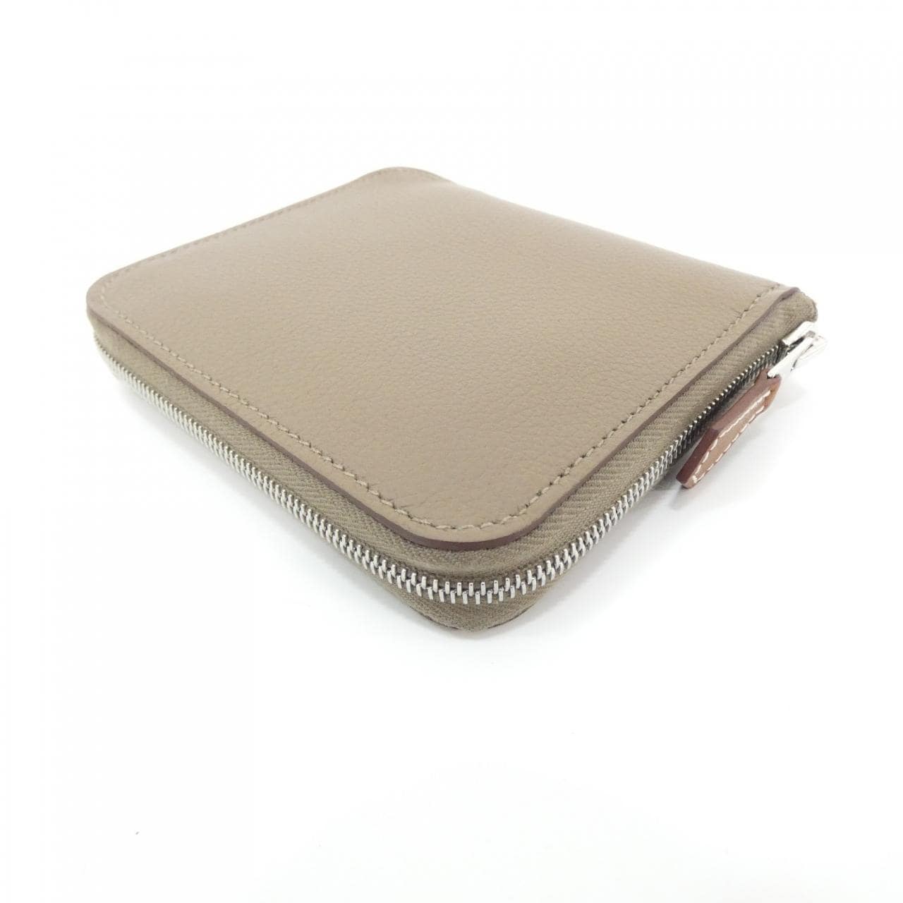 【未使用品】エルメス MERVILLEUSES LANTERNES シルク イン コンパクト 086387CK 財布