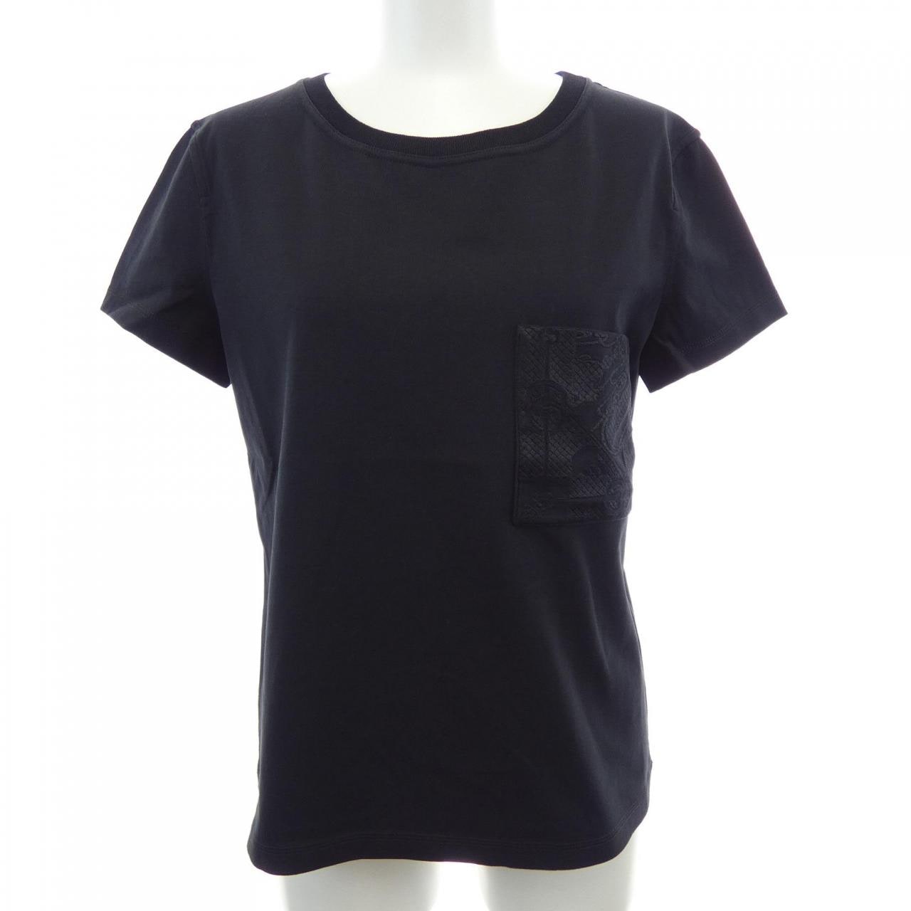 エルメス HERMES CLIQUTIS 2E4611DUA Tシャツ