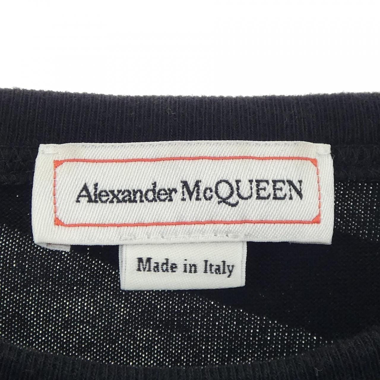 アレキサンダーマックイーン ALEXANDER McQUEEN 759388 QTABR Tシャツ