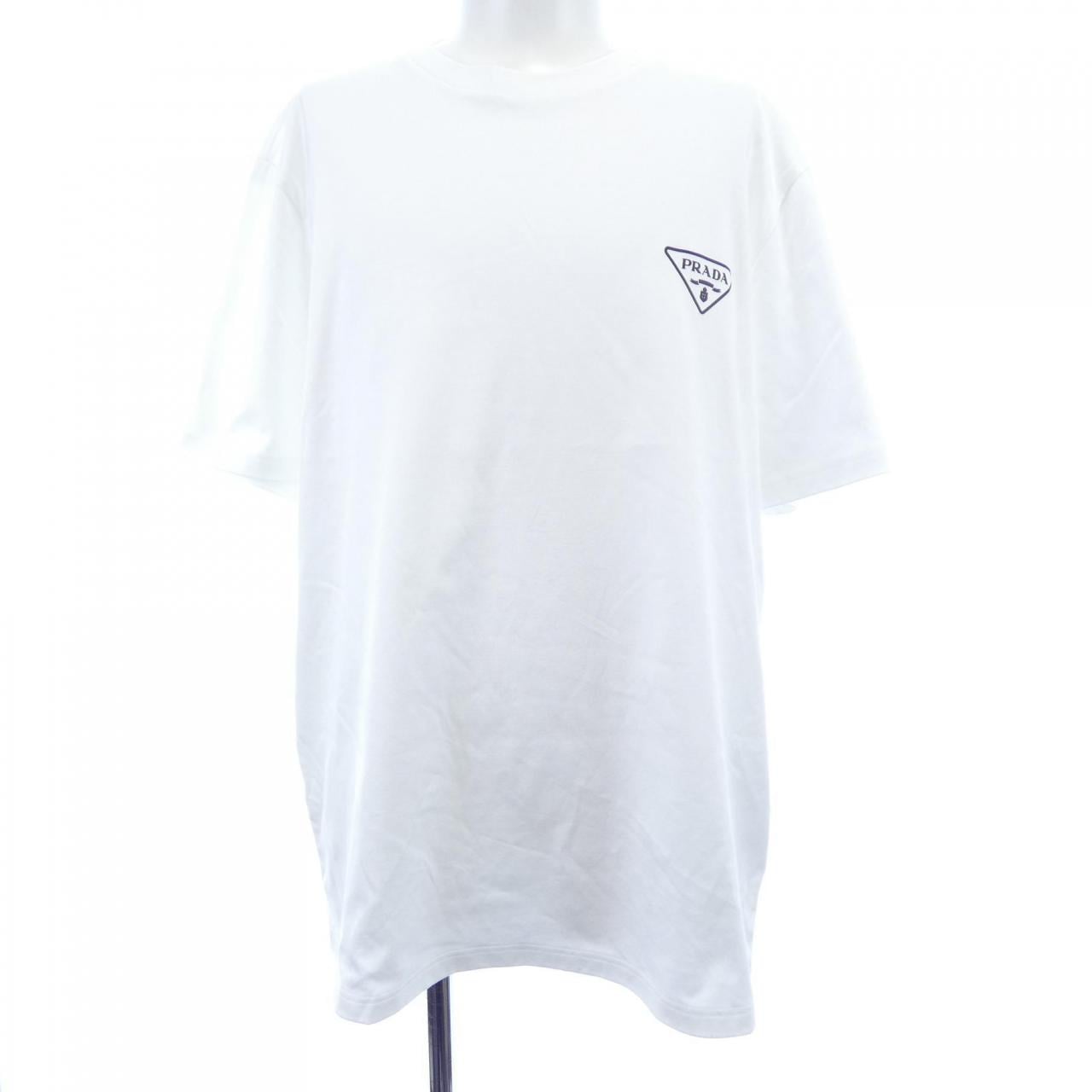プラダ PRADA UJN656 R232 13MQ Tシャツ